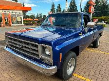 1978 Chevy Silverado Camper Special - Photo 4
