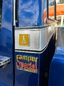 1978 Chevy Silverado Camper Special - Photo 8