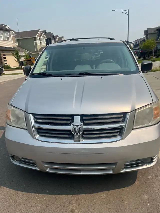 2008 Dodge Caravan