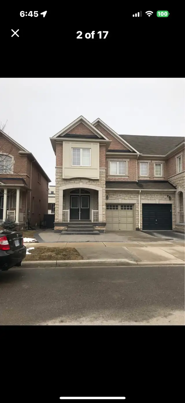 Oakville - Room for rent