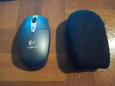 Logitech V270 Wireless Bluetooth Laptop Mouse Windows Mac