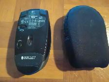 Logitech V270 Wireless Bluetooth Laptop Mouse Windows Mac - Photo 2
