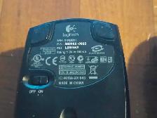 Logitech V270 Wireless Bluetooth Laptop Mouse Windows Mac - Photo 3