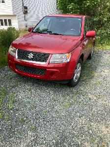 2012 Suzuki Grand Vitara
