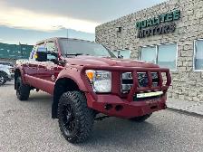 2015 Ford Super Duty F-350 SRW 4X4 Crew Cab 172' PLATINUM 6.7L P - Photo 3