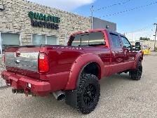 2015 Ford Super Duty F-350 SRW 4X4 Crew Cab 172' PLATINUM 6.7L P - Photo 5