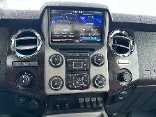 2015 Ford Super Duty F-350 SRW 4X4 Crew Cab 172' PLATINUM 6.7L P - Photo 13