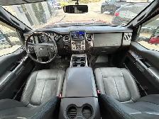 2015 Ford Super Duty F-350 SRW 4X4 Crew Cab 172' PLATINUM 6.7L P - Photo 16