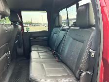 2015 Ford Super Duty F-350 SRW 4X4 Crew Cab 172' PLATINUM 6.7L P - Photo 17
