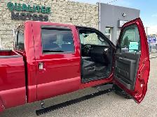 2015 Ford Super Duty F-350 SRW 4X4 Crew Cab 172' PLATINUM 6.7L P - Photo 21
