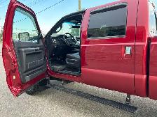 2015 Ford Super Duty F-350 SRW 4X4 Crew Cab 172' PLATINUM 6.7L P - Photo 22