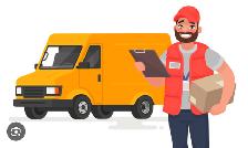 Delivery driver - Self employee job (Owner car)