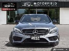 2017 Mercedes-Benz C-Class C300 4MATIC AMG Premium & Night PKG - Photo 2