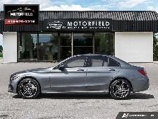 2017 Mercedes-Benz C-Class C300 4MATIC AMG Premium & Night PKG - Photo 3