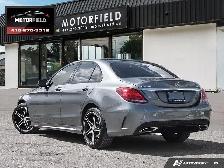 2017 Mercedes-Benz C-Class C300 4MATIC AMG Premium & Night PKG - Photo 4