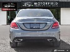 2017 Mercedes-Benz C-Class C300 4MATIC AMG Premium & Night PKG - Photo 5