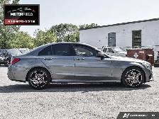 2017 Mercedes-Benz C-Class C300 4MATIC AMG Premium & Night PKG - Photo 6