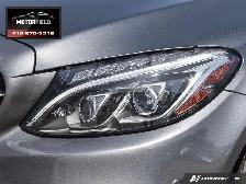 2017 Mercedes-Benz C-Class C300 4MATIC AMG Premium & Night PKG - Photo 9