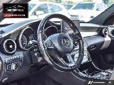2017 Mercedes-Benz C-Class C300 4MATIC AMG Premium & Night PKG - Photo 12