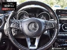 2017 Mercedes-Benz C-Class C300 4MATIC AMG Premium & Night PKG - Photo 13