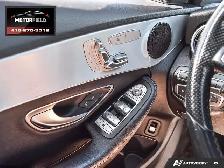 2017 Mercedes-Benz C-Class C300 4MATIC AMG Premium & Night PKG - Photo 16