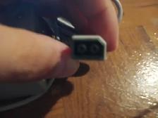 Genuine Official Nintendo Wii AC Power Adapter Cord RVL-002 - Photo 3