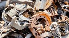 scrap metal pick up - Photo 2