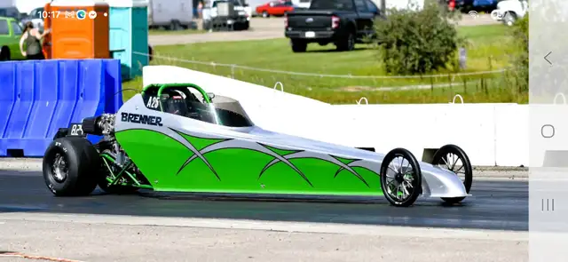 Junior Dragster
