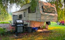 1992 Terry Taurus 29 ft. 5th Wheel