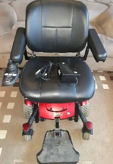 Mobility Power Chair - Photo 2