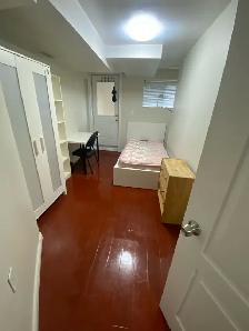 York university village rooms for rent
