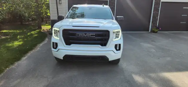 2021 GMC 3L diesel