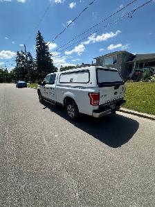 2015 Ford F150 4x4 Supercab - Photo 2