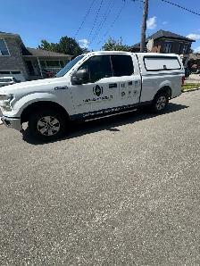 2015 Ford F150 4x4 Supercab - Photo 4