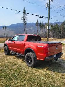 Ford Ranger Lariat 2023 - Photo 4