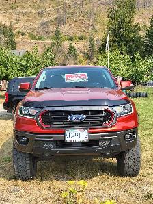 Ford Ranger Lariat 2023 - Photo 6