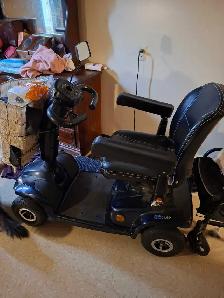 electric mobility scooter
