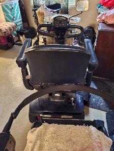 electric mobility scooter - Photo 2