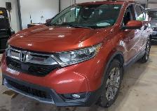 2017 HONDA CRV EX AWD ONE OWNER NON SMOKER GARAGE KEPT