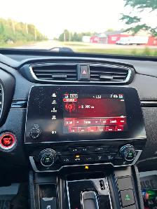 2017 HONDA CRV EX AWD ONE OWNER NON SMOKER GARAGE KEPT - Photo 2
