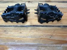 Pair of Black K-70 Bicycle Pedals ! - Photo 5