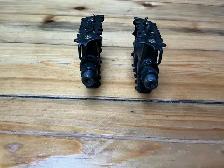 Pair of Black K-70 Bicycle Pedals ! - Photo 6