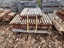 cast iron heater