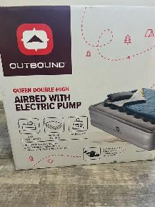 OUTBOUND QUEEN AIRBED - Photo 2