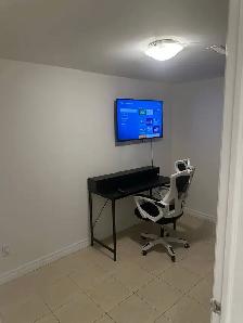 Fully Furnished private bedroom - Photo 2