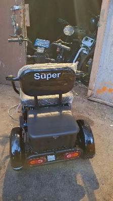 2026 tricycle 48v 600 watt motor brand new never driven - Photo 2