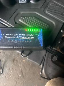 2026 tricycle 48v 600 watt motor brand new never driven - Photo 3