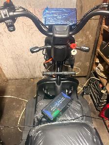2026 tricycle 48v 600 watt motor brand new never driven - Photo 4