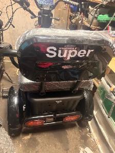 2026 tricycle 48v 600 watt motor brand new never driven - Photo 6