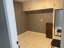 Furnished room utilities and internet included